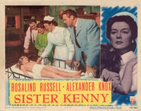 Sister Kenny Movie Poster Print showcasing inspiring visuals.