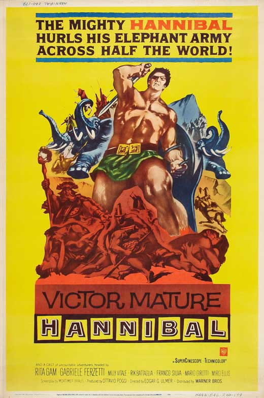 Hannibal Movie Poster Print featuring captivating imagery and colors.