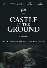 Castle in the Ground Movie Poster Print showcasing a cinematic theme