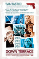 Down Terrace Movie Poster Print showcasing vibrant imagery.