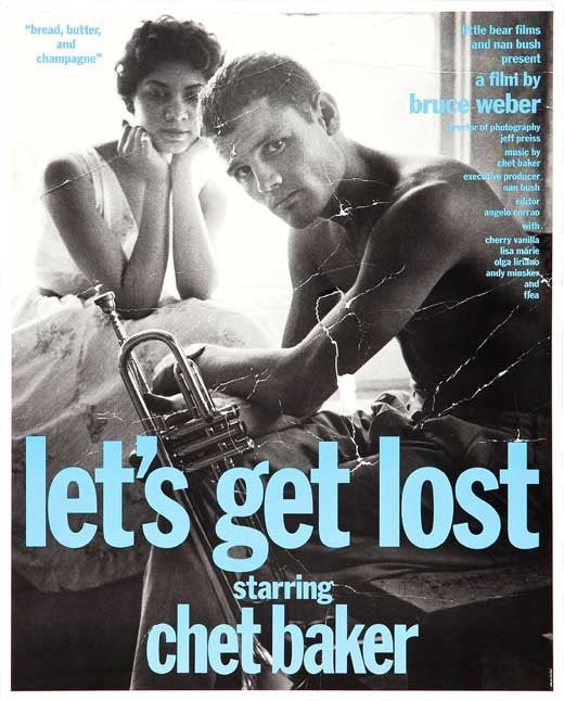 Let's Get Lost Movie Poster Print (11x17) | Pop Culture Graphics