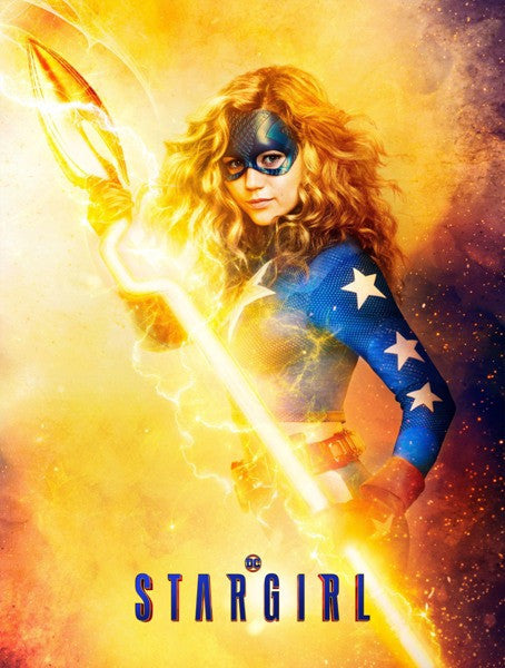 Stargirl Movie Poster Print - 11x17 | Pop Culture Graphics