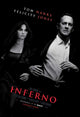 Inferno Movie Poster Print featuring striking visuals and vibrant colors.