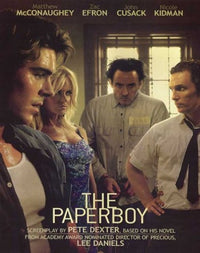 The Paperboy Movie Poster Print showcasing captivating film imagery.