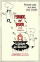 La Cuisine au Beurre Movie Poster Print showcasing classic French cinema.