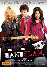 Bandslam Movie Poster Print - 11 x 17 | Posterazzi