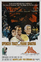 The Devil at 4 O'Clock Movie Poster Print featuring iconic imagery.