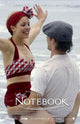 Notebook Movie Poster Print showcasing cinematic artwork.