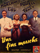 Libeled Lady Movie Poster Print featuring classic film art.