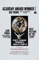 They Shoot Horses, Don't They? Movie Poster Print