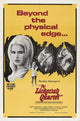 The Lickerish Quartet Movie Poster Print showcasing bold imagery and vibrant colors.