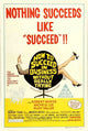 How to Succeed in Business without Really Trying Movie Poster Print 11x17