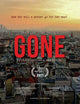 Gone Movie Poster Print showcasing cinematic art