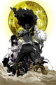 Afro Samurai Movie Poster Print - 27x40 Inches