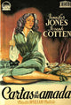 Love Letters Movie Poster Print showcasing romantic cinema themes.
