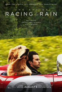 The Art of Racing in the Rain Movie Poster Print (27x40)
