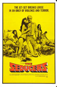 Top Sensation Movie Poster Print showcasing vibrant film imagery.