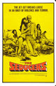 Top Sensation Movie Poster Print showcasing vibrant film imagery.