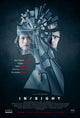 InSight Movie Poster Print featuring captivating visuals