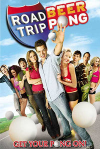 Road Trip: Beer Pong Movie Poster Print (11x17) - Perfect for Home Décor