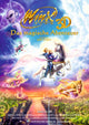 Winx Club 3D Magic Adventure Movie Poster Print featuring vibrant colors.