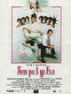 She's Out of Control Movie Poster Print on premium heavy stock paper.