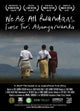We Are All Rwandans Movie Poster Print showcasing unity and resilience.