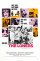 The Loners Movie Poster showcasing vibrant imagery and design.