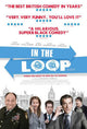 In the Loop Movie Poster Print showcasing political satire.