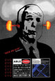 Able Danger Movie Poster Print showcasing suspenseful cinematic art.
