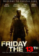 Friday the 13th Movie Poster Print (11x17) - Classic Horror Art