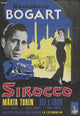 Sirocco Movie Poster Print showcasing cinematic art.