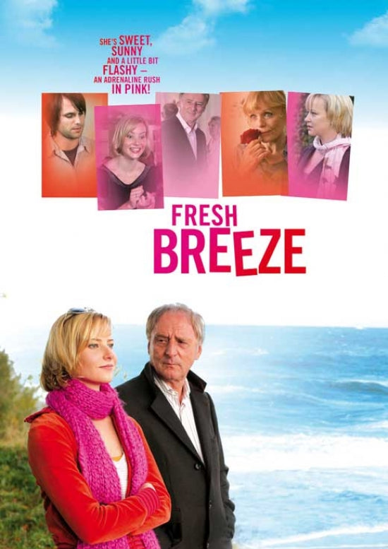 Frischer Wind Movie Poster showcasing captivating visual art.