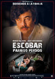 Escobar Paradise Lost Movie Poster showcasing cinematic drama.