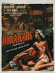 The Hurricane Movie Poster Print showcasing vibrant colors and dramatic imagery.