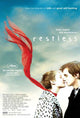 Restless Movie Poster Print featuring vivid imagery and striking design.