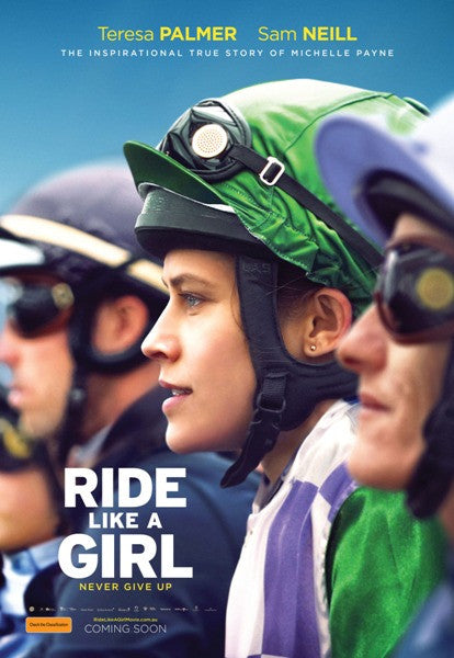 Ride Like a Girl Movie Poster Print (11x17) | Posterazzi