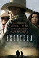 Frontera Movie Poster Print showcasing a cinematic visual experience.