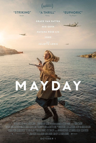Mayday Movie Poster Print (27x40) - Pop Culture Graphics
