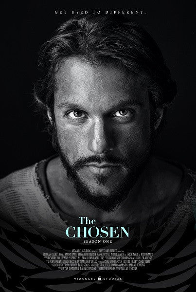 The Chosen Movie Poster Print - 27x40 Wall Art