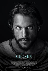 The Chosen Movie Poster Print - 27x40 Wall Art