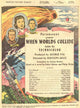 When Worlds Collide Movie Poster Print showcasing classic sci-fi art