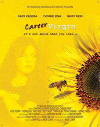 Career Virgin Movie Poster Print showcasing vibrant colors and cinematic themes.