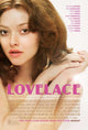 Lovelace Movie Poster Print showcasing vibrant colors and details.