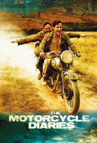 The Motorcycle Diaries Movie Poster Print (11x17)