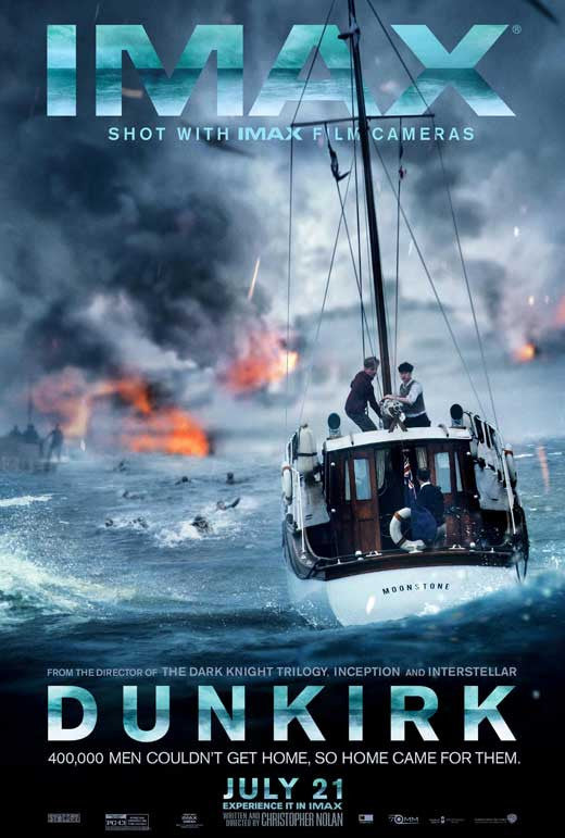 Dunkirk Movie Poster Print (27 x 40) | Posterazzi