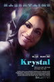 Krystal Movie Poster Print showcasing cinematic artwork.