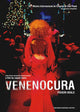 Veneno Cura Movie Poster showcasing vibrant colors and captivating imagery.