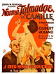 Camille Movie Poster Print showcasing classic film art.