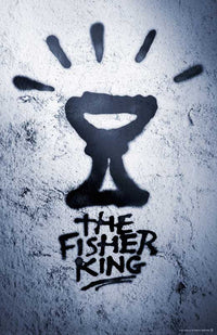 The Fisher King Movie Poster Print showcasing the film's captivating artwork.